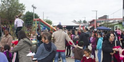 Cristal comemora 28 anos de emancipação