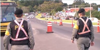 Operação Viagem Segura de Dia das Mães começa nesta sexta-feira