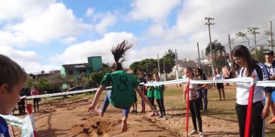 Projeto Esporte Educa realiza provas classificatórias de atletismo em Camaquã