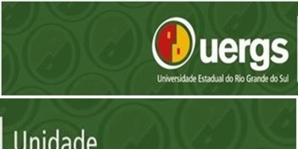 Ingresso discente na Uergs 2017