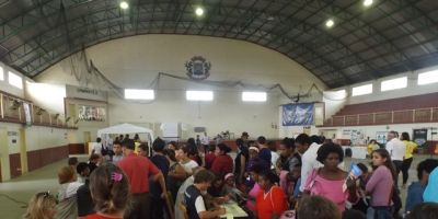 Dom Feliciano - ocorreu na semana passada o Mutirão de Documentação da Trabalhadora Rural 