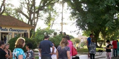 Feira Livre de Artesanato com Yoga na Praça Sylvio Luiz acontece neste domingo em Camaquã