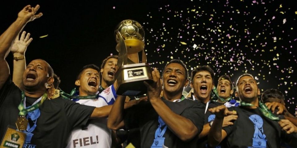 Série B: Vasco, Bahia e Paysandu estão entre favoritos; guia mostra campanhas dos 20 participantes