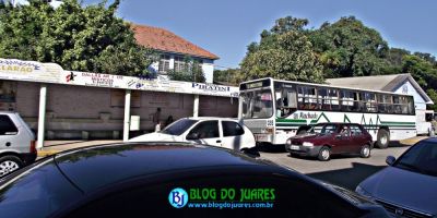 Camaquã - confira os itinerários e horários dos ônibus no centro, bairros Gaúcho, Jardim, Viégas e faixinha