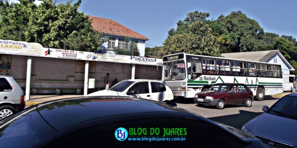 Camaquã - confira os itinerários e horários dos ônibus no centro, bairros Gaúcho, Jardim, Viégas e faixinha