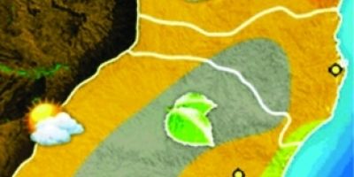 Previsão de temperaturas baixas e geada para esta semana no RS