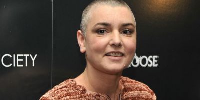 Sinead O'Connor está desaparecida e polícia acredita em suicídio 