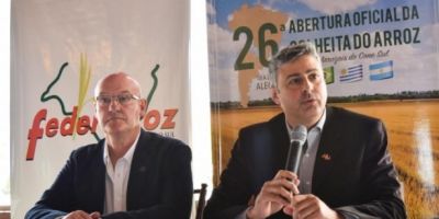 Federarroz elege diretoria para o triênio 2016/2019 