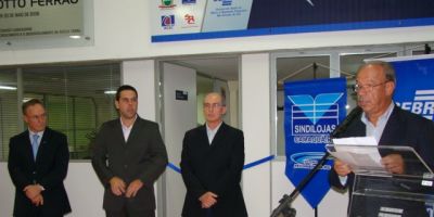 Camaquã tem agora uma unidade de atendimento do Sebrae-RS