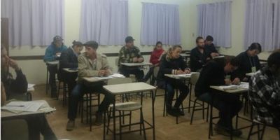 Sebrae e Prefeitura de Cristal realizam curso Empreender no Campo