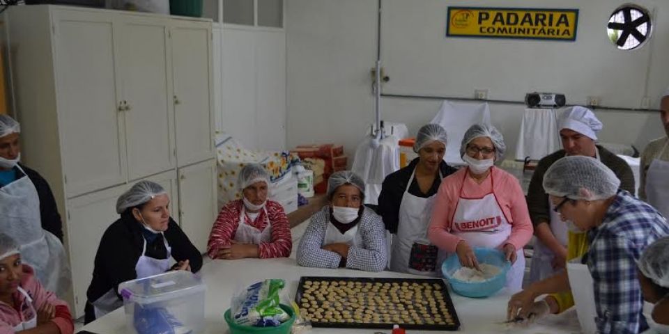 Novos cursos do Centro de Geração de Renda promovem a sustentabilidade em Camaquã