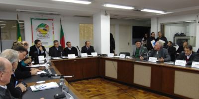 Deputados gaúchos vão buscar posição do governo brasileiro com relação à COP7 