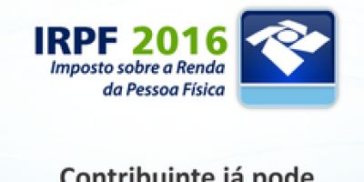 Contribuinte já pode consultar extrato da declaração do IR 2016 e fazer a autorregularização