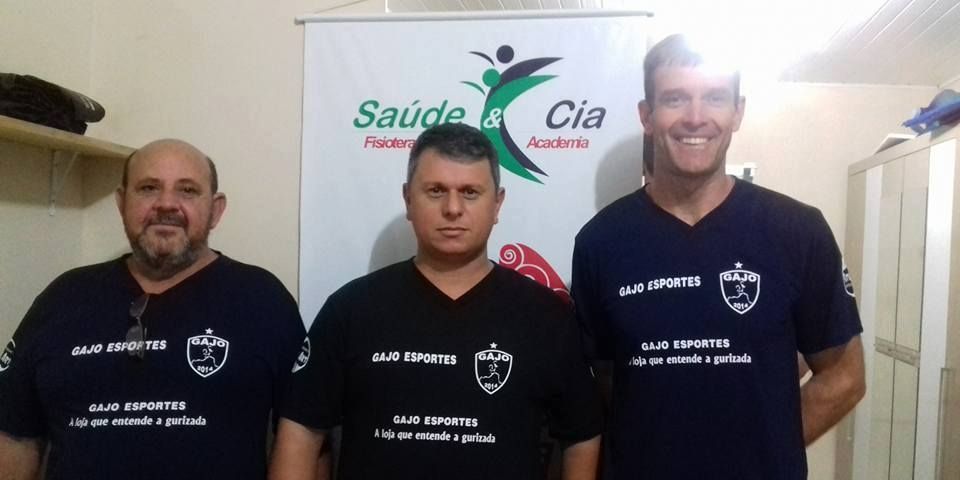 Arambaré/Gajo se prepara para disputar o Campeonato Gaúcho de Futebol Feminino 2016