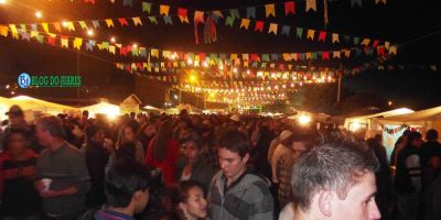 Inscrições para estandes na Festa de São João de Camaquã estarão abertas na quarta