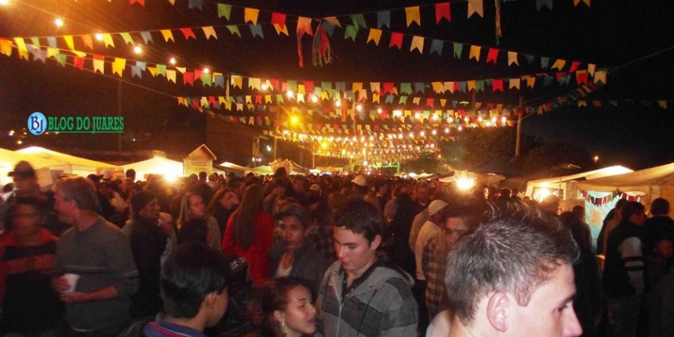 Inscrições para estandes na Festa de São João de Camaquã estarão abertas na quarta