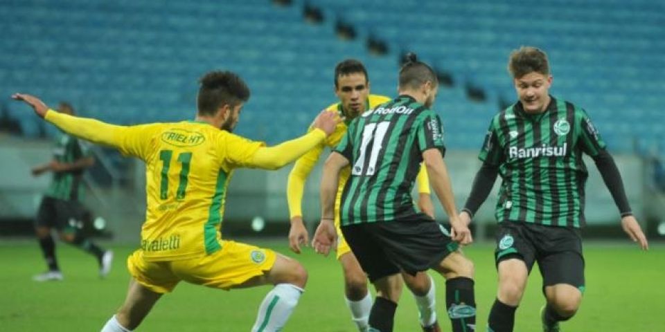 BRASILEIRÃO SÉRIE C: Ypiranga arranca empate com o Juventude no fim