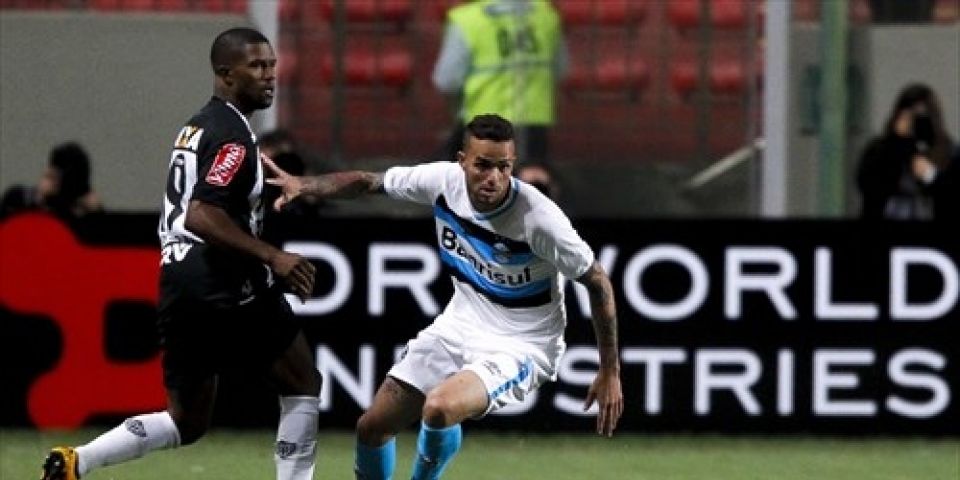 Grêmio goleia o Atlético/MG fora de casa pela 3ª rodada do Brasileirão