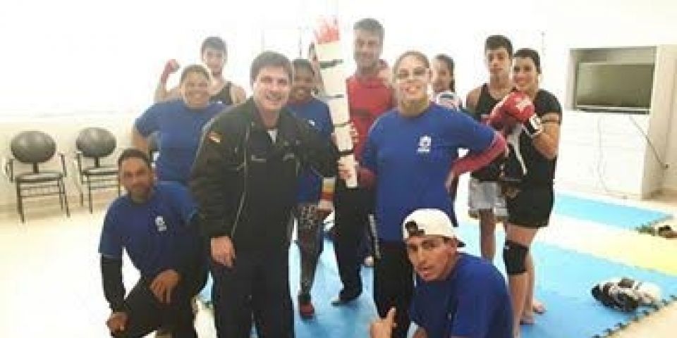 Bormann Centro de Treinamento participa do Dia do Desafio em Camaquã