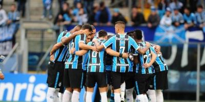 Contra o Coritiba, Grêmio tenta ampliar boa fase no Brasileirão