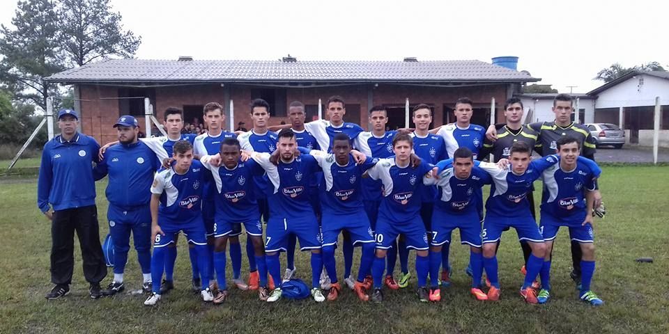 Guarany de Camaquã conquista resultado importante fora de casa pelo Estadual Juvenil B