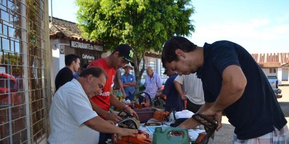 Cursos de Eletricista Rural e Tratores Agrícolas com inscrições abertas em Camaquã