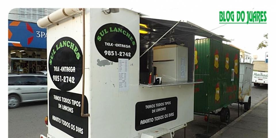 Sul Lanches no centro de Camaquã/RS. Temos todos os tipos de lanches. Faça seu pedido (51) 9851 2742