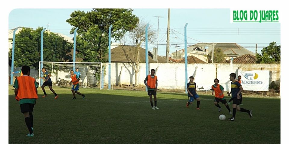 Guarany de Camaquã joga nesta quarta fora de casa contra a Sapucaiense pelo Estadual Juvenil B