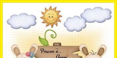 Econômica Móveis e Eletro deseja a todos seus clientes e amigos uma Feliz Páscoa