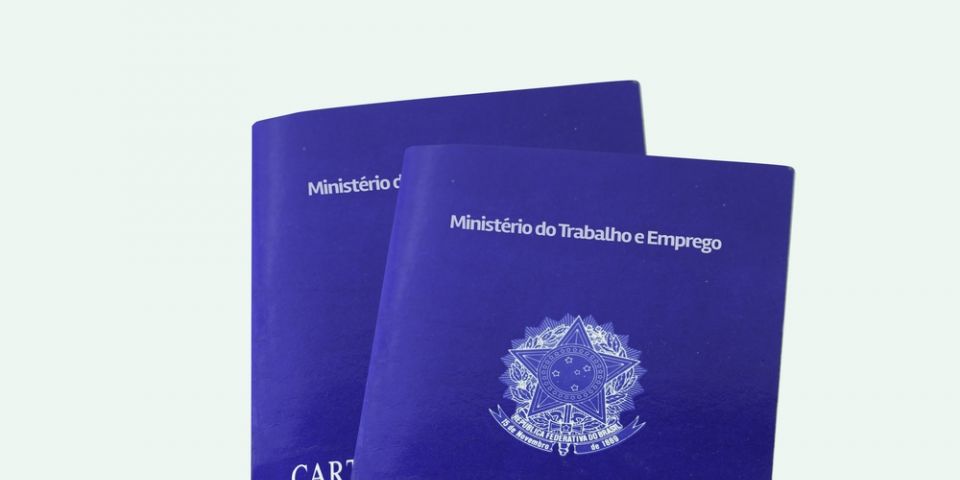 Sistema de encaminhamento de Carteira de Trabalho poderá sofrer indisponibilidade