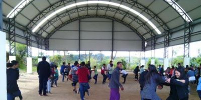 Dia do Desafio atinge recorde de participantes em Dom Feliciano