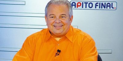 Morre aos 66 anos o narrador esportivo Luciano do Valle