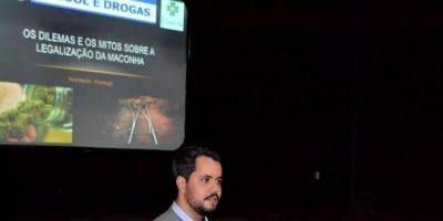Comadecam realiza XII Conferência Sobre Drogas de Camaquã