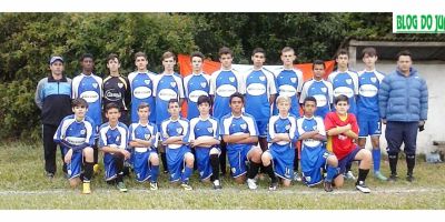 Talagasso estreia no Campeonato Centro Sul de Futebol de Campo