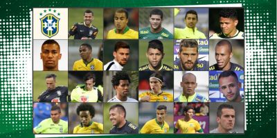 Vai começar a Copa América Centenário para o Brasil: saiba mais sobre os 23 jogadores