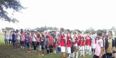 Talagasso realiza torneio de futebol de campo neste domingo em Camaquã