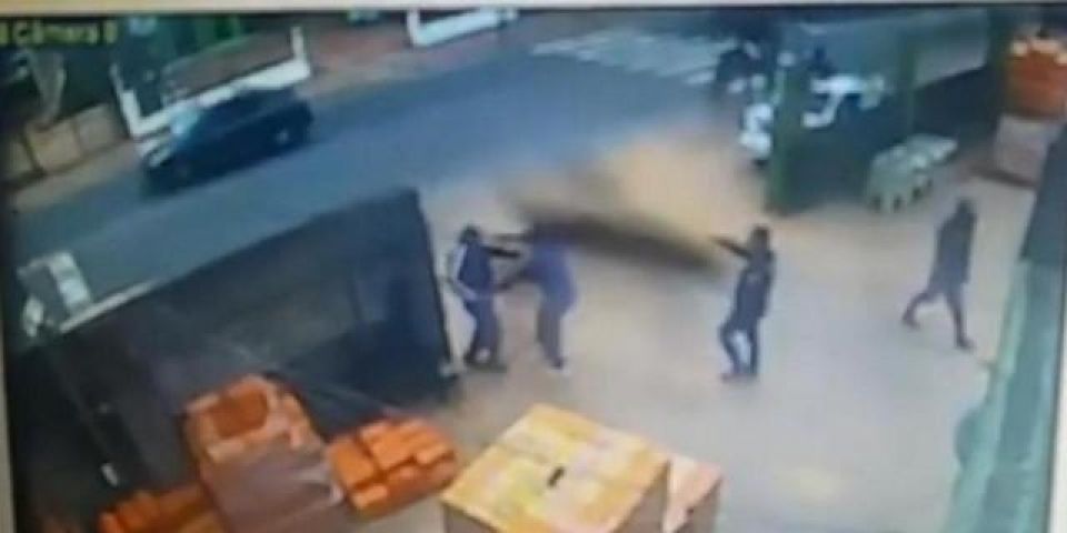 Policial reservista  da BM é executado em assalto na zona leste de Porto Alegre