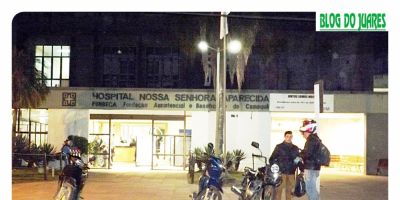 Funcionários do hospital de Camaquã prometem paralisação para esta terça por atraso de salários
