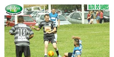 Confira os resultados da 6ª rodada pela 25ª Copa Santa Auta Afubra