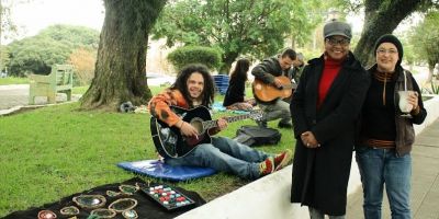 No dia 12 acontece a Feira Livre de Artesanato do Dia dos Namorados em Camaquã