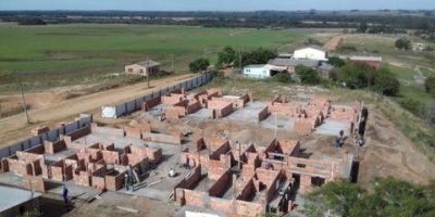 Creche cristalense mais próxima