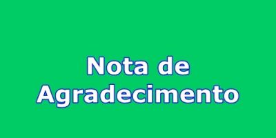 Família emite nota de agradecimento ao Hospital Nossa Senhora Aparecida de Camaquã 