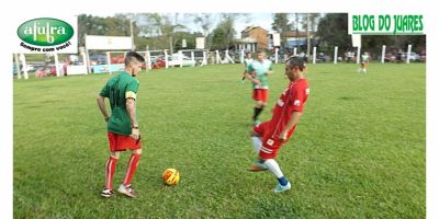 Confira os jogos deste domingo pela 7ª rodada da 25ª Copa Santa Auta Afubra