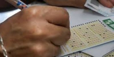 Mega-Sena acumula e poderá pagar R$ 5 milhões no próximo sábado