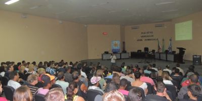 Dom Feliciano - Unidade Móvel do Sebrae realiza mais de 200 atendimentos