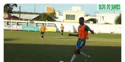 Guarany de Camaquã joga em Viamão neste domingo pelo Estadual Juvenil B