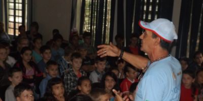 Dom Feliciano - alerta sobre a dengue no município