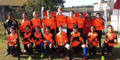 Jogando em Barra do Ribeiro, Talagasso estreia no Campeonato Centro Sul de Futebol de Base