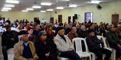 Camaquã sedia audiência pública sobre a duplicação da BR-116. Mais informações...