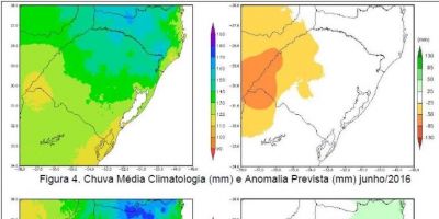 Previsão do tempo aponta inverno rigoroso no Rio Grande do Sul